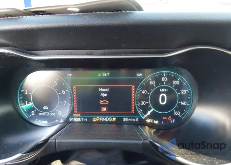 2019 Ford Mustang Ecoboost Premium from USA, damaged, VIN 1FATP8UH4K5172261